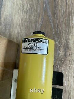 Enerpac Pa-133 Air Driven Hydraulic Foot Pump 10,000 3/8 Npt New