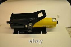 Enerpac Pa-133 Air Driven Hydraulic Foot Pump 10,000 3/8 Npt New USA Made