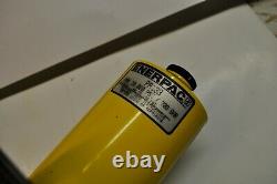 Enerpac Pa-133 Air Driven Hydraulic Foot Pump 10,000 3/8 Npt New USA Made