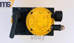 Enerpac Pam9208n Pneumatic Air Hydraulic Pump/ Power Pack 700 Bar/10,000 Psi #3