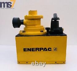 Enerpac Pam9208n Pneumatic Air Hydraulic Pump/ Power Pack 700 Bar/10,000 Psi #3