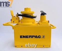 Enerpac Pam9208n Pneumatic Air Hydraulic Pump/ Power Pack 700 Bar/10,000 Psi #4