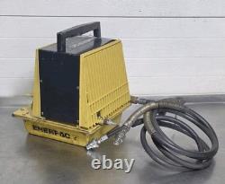 Enerpac Pam-1021 Air-over Pneumatic Hydraulic Pump For Your Press Ram Cylinder