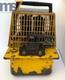 Enerpac Pam-1042 Pneumatic Air Hydraulic Pump 700 Bar/ 10,000 Psi 4-way Valve