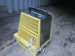 Enerpac Pam-3042 Air Powered Hydraulic Pump 4 Way Manual Valve Great Condition