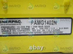 Enerpac Pamg1402n Air Hydraulic Pump New No Box