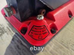 Enerpac Patg1102n Turbo 2 Air Driven Hydraulic Foot Pump 700 Bar/10,000 Psi