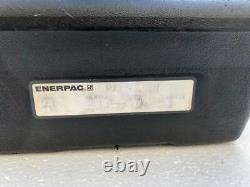 Enerpac Patg1105n Turbo 2 Air Driven Hydraulic Foot Pump 700 Bar/10,000 Psi #4