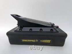 Enerpac Patg1105n Turbo 2 Air Driven Hydraulic Foot Pump 700 Bar/10,000 Psi #5