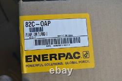 Enerpac Patg-1102n Turboii Hydraulic Pump 3way Valve Treadle Parker 82c-0ap USA