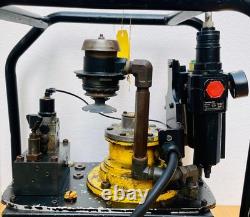 Enerpac Pneumatic Air Hydraulic Pump For Torque Wrench 10000psi #Not Working