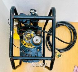 Enerpac Pneumatic Air Hydraulic Pump For Torque Wrench 10000psi #Not Working