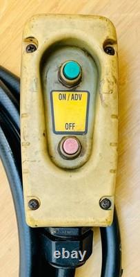 Enerpac Pneumatic Air Hydraulic Pump For Torque Wrench 10000psi #Not Working