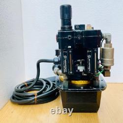 Enerpac Pneumatic Air Hydraulic Pump For Torque Wrench 10000psi #Not Working -2