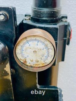 Enerpac Pneumatic Air Hydraulic Pump For Torque Wrench 10000psi #Not Working -2