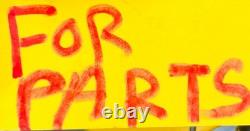 Enerpac Pneumatic Air Hydraulic Pump For Torque Wrench 10000psi #Not Working -2