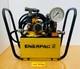 Enerpac Pneumatic Air Operated Hydraulic Pump/power Pack 700 Bar/10,000 Psi