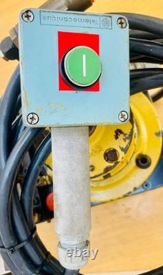 Enerpac Pneumatic Air Operated Hydraulic Pump/Power Pack 700 Bar/10,000 PSI