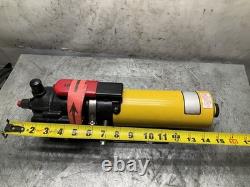 Enerpac T-482-2 D1119C Air/Hydraulic Pump 10000 PSI Foot Control