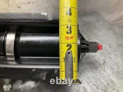 Enerpac T-482-2 D1119C Air/Hydraulic Pump 10000 PSI Foot Control