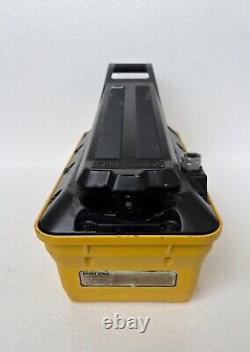 Enerpac Turbo 2 Air Driven Hydraulic Foot Pump 10.000psi 700. Bar #forparts