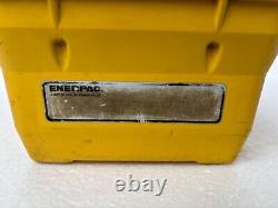 Enerpac Turbo 2 Air Driven Hydraulic Foot Pump 10.000psi 700. Bar #forparts