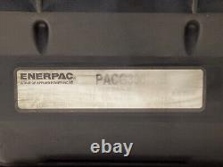 Enerpac Turbo 2 Air-hydraulic pump PACG3002PB #121G38PR7