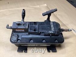 Enerpac Turbo 2 Air-hydraulic pump PACG3002PB #121G38PR7