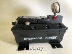 Enerpac Turbo 2 Air-hydraulic pump PACG-5002SB