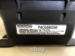 Enerpac Turbo 2 Air-hydraulic pump PACG-5002SB