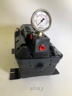Enerpac Turbo 2 Air-hydraulic pump PACG-5002SB