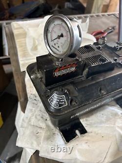 Enerpac Turbo 2 Air-hydraulic pump PACG-5002SB Used 5000 Psi/350 Bar (WP11)