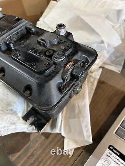 Enerpac Turbo 2 Air-hydraulic pump PACG-5002SB Used 5000 Psi/350 Bar (WP11)