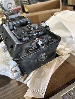 Enerpac Turbo 2 Air-hydraulic pump PACG-5002SB Used 5000 Psi/350 Bar (WP11)