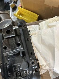 Enerpac Turbo 2 Air-hydraulic pump PACG-5002SB Used 5000 Psi/350 Bar (WP11)