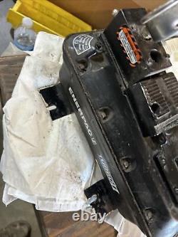 Enerpac Turbo 2 Air-hydraulic pump PACG-5002SB Used 5000 Psi/350 Bar (WP11)