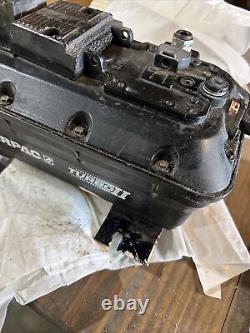 Enerpac Turbo 2 Air-hydraulic pump PACG-5002SB Used 5000 Psi/350 Bar (WP11)