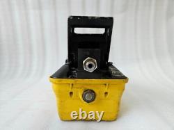Enerpac Turbo 2 Patg1102n Pneumatic Hydraulic Pump
