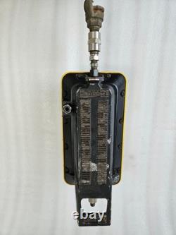 Enerpac Turbo 2 Patg1102n Pneumatic Hydraulic Pump