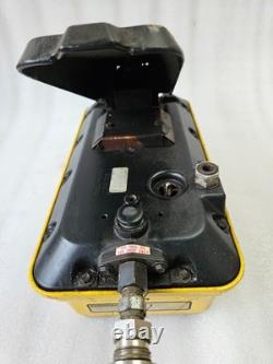 Enerpac Turbo 2 Patg1102n Pneumatic Hydraulic Pump