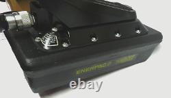 Enerpac Turbo Air Foot Pump 3.5L Reservoir-10.000 Capacity PATG1105N