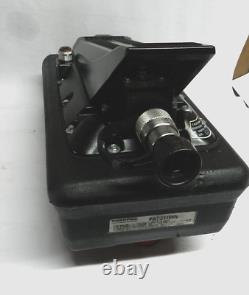 Enerpac Turbo Air Foot Pump 3.5L Reservoir-10.000 Capacity PATG1105N