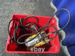 Enerpac Turbo Air Hydraulic Pump