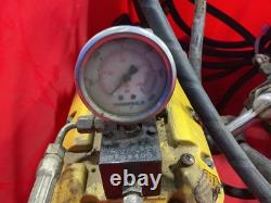 Enerpac Turbo Air Hydraulic Pump