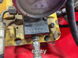 Enerpac Turbo Air Hydraulic Pump