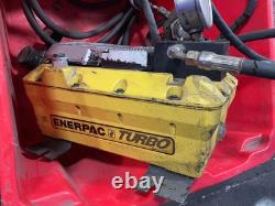 Enerpac Turbo Air Hydraulic Pump