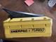Enerpac Turbo Hydraulic Pump Air Operated Pneumatic Hand Foot Pat1102n
