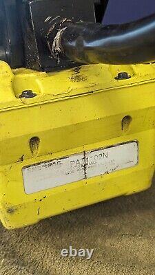 Enerpac Turbo Hydraulic Pump Air Operated Pneumatic Hand Foot PAT1102N