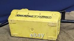 Enerpac Turbo Hydraulic Pump Air Operated Pneumatic Hand Foot PAT1102N