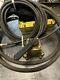 Enerpac Turbo Hydraulic Pump Pat1102n- 10000 Psi Withpress Model Vm-4l / Bm1c